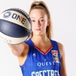 Profile picture of Nikki Stanic, Class of 2023, Committed to East Central Community College