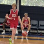 Profile picture of Delonte Lavender, Class of 2025, Committed to Luther College